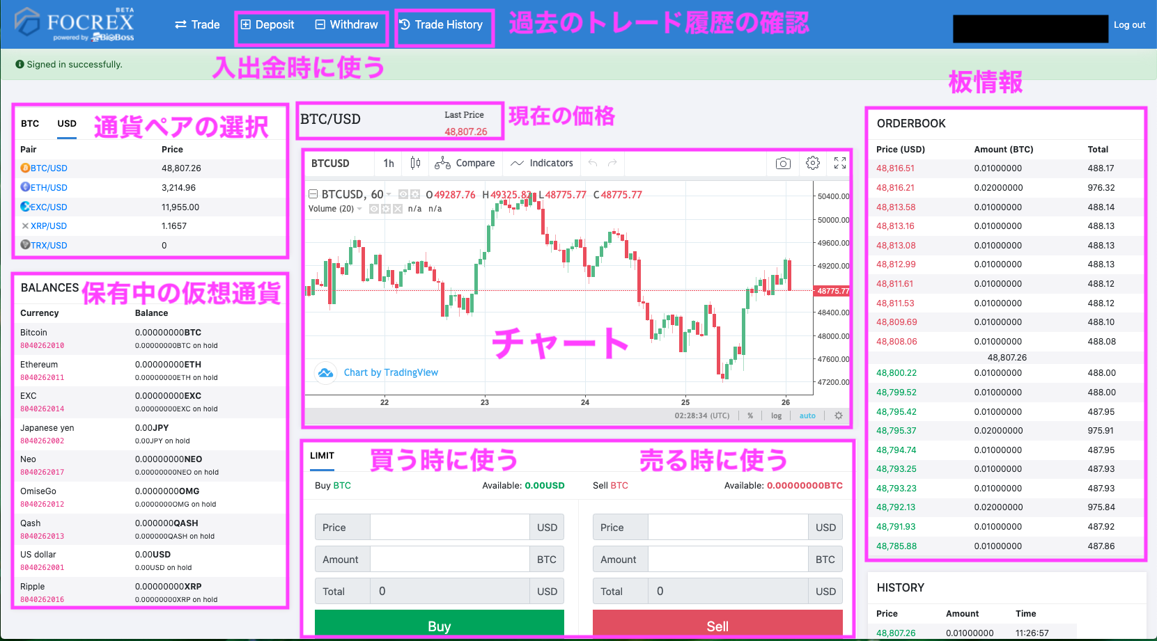 完全版】BigBossのFOCREX口座とは？ 特徴＆使い方を解説！ | 海外FX-Rank