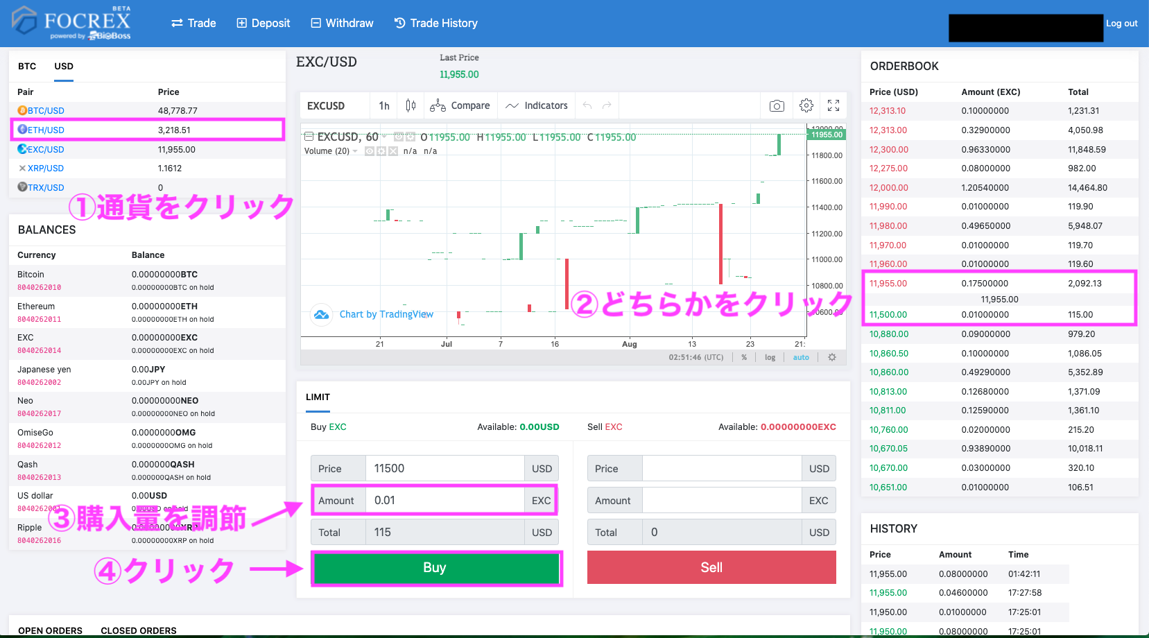 完全版】BigBossのFOCREX口座とは？ 特徴＆使い方を解説！ | 海外FX-Rank